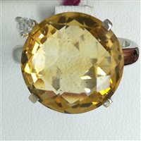 Anillo Bibigi Mujer in Oro Topazio 1.95 Ct ANB9507QC-15 - ANB9507QC-15